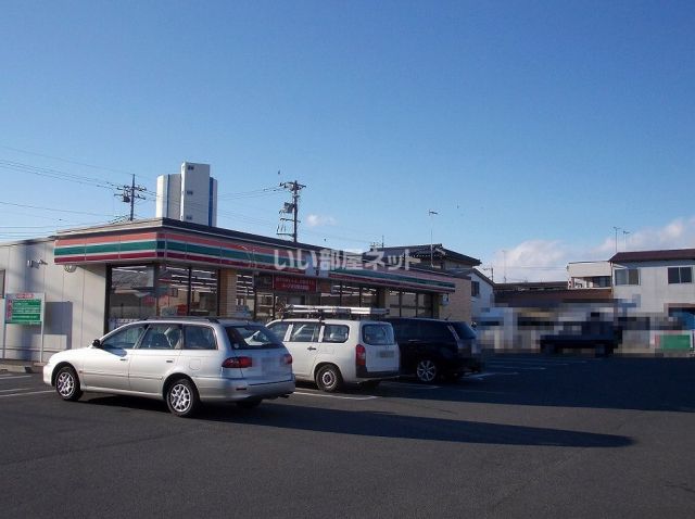 コンビニ　セブンイレブン さくら草川店（コンビニ）まで1425m