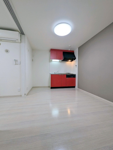 居室・リビング　広々リビングスペース