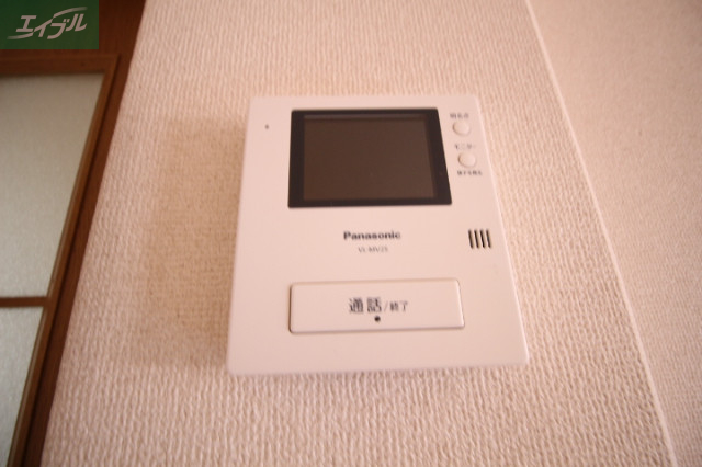 セキュリティ　インターホン