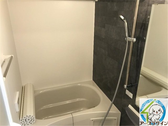 バス・シャワールーム　※パース写真