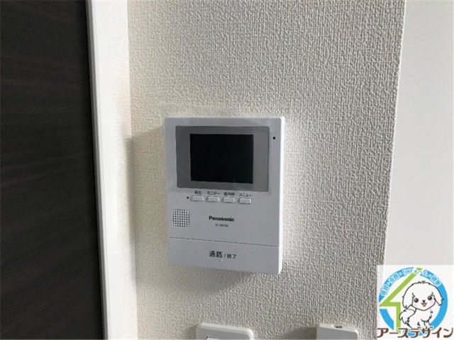 セキュリティ　※パース写真