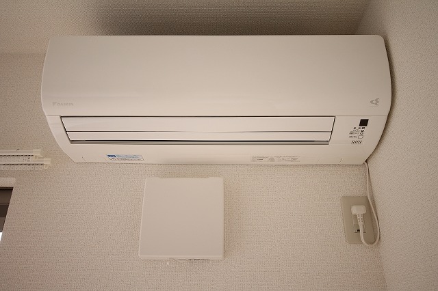 その他設備　エアコン付