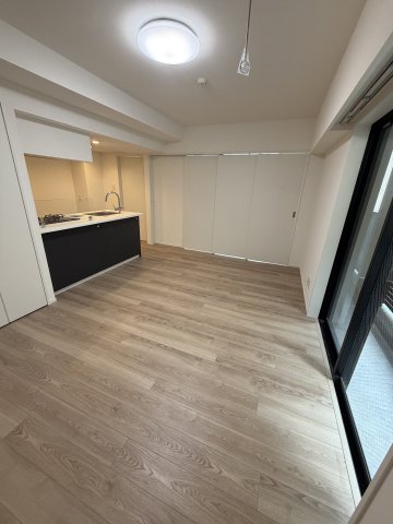 居室・リビング　※202号室のお写真です