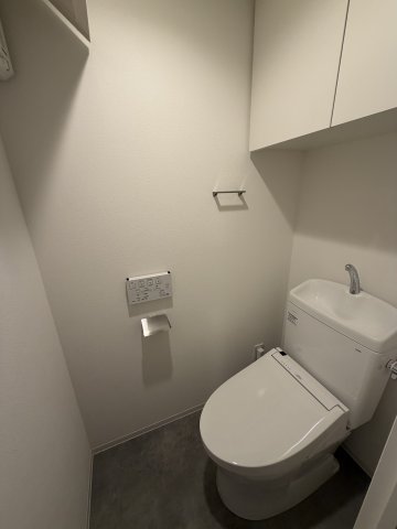 トイレ　※202号室のお写真です