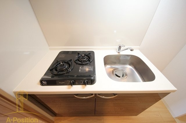 キッチン　サムティ福島Libre(リブレ）