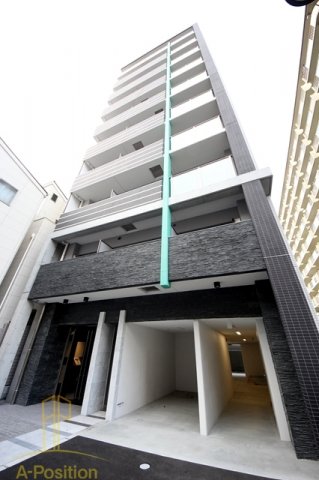 建物外観　サムティ福島Libre(リブレ）