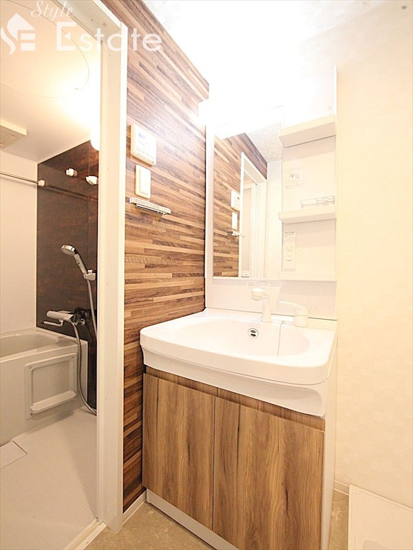 洗面設備　洗面所