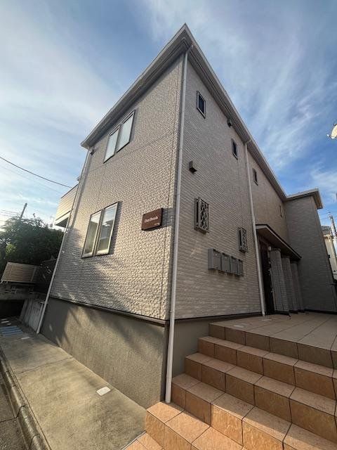 建物外観　眺望