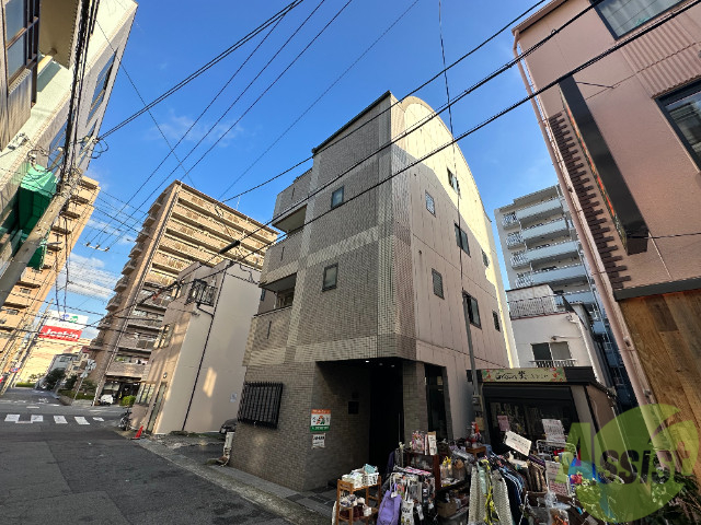 建物外観　東灘区甲南町「アヴァンセ東神戸」