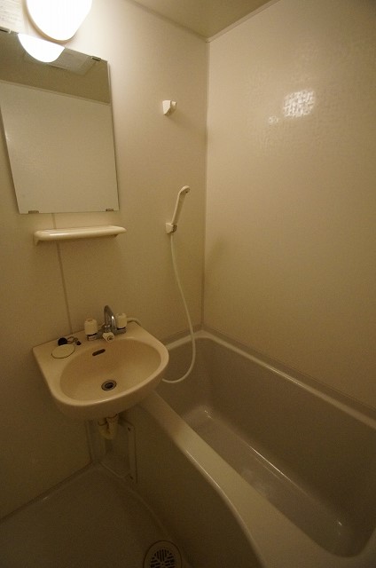 バス・シャワールーム　人気条件の「バス・トイレ別」