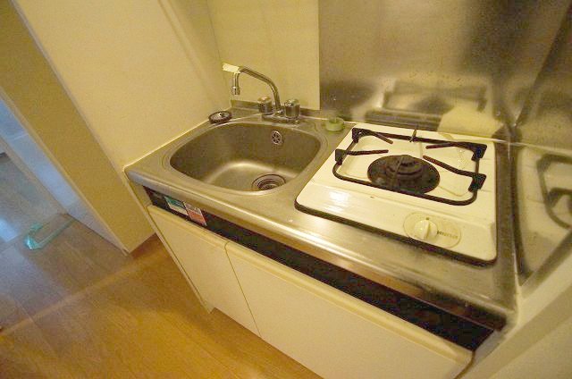 キッチン　「ガスキッチン」
