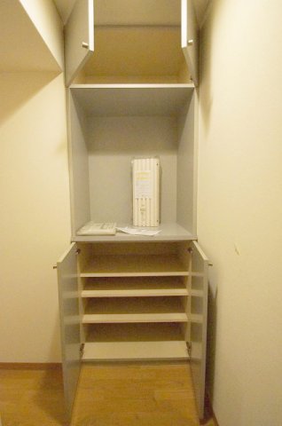 収納　「シューズボックス」