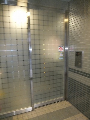 セキュリティ　安心の「オートロックセキュリティ」