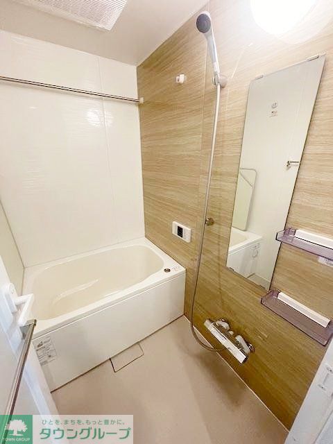 バス・シャワールーム　設備