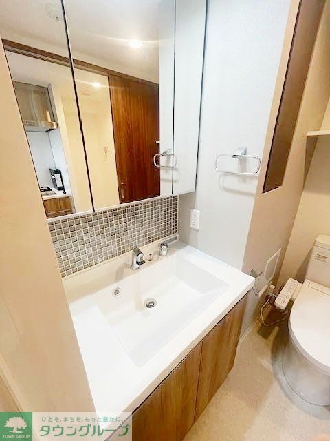 洗面設備　洗面