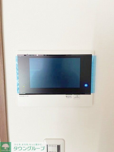 セキュリティ　設備