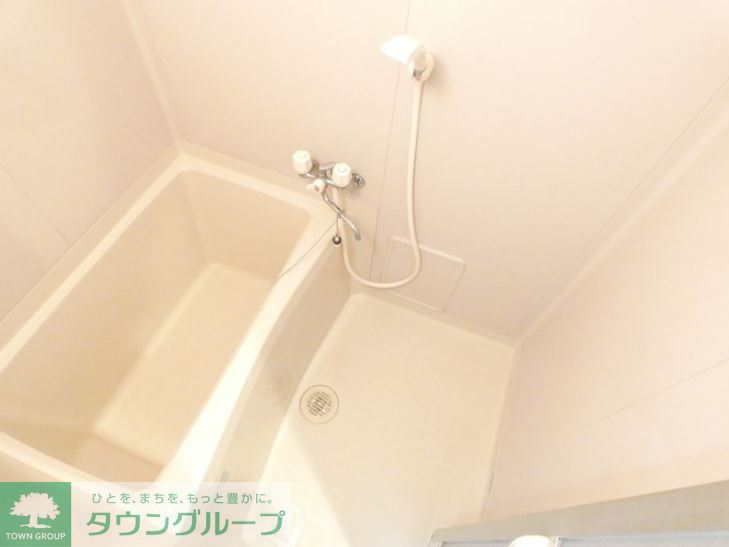 バス・シャワールーム　★お部屋探しは株式会社タウンハウジング東京まで★