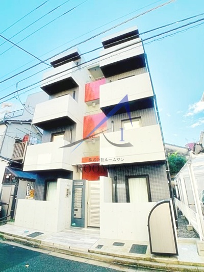 建物外観　外観です。