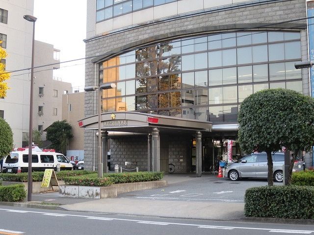 警察署・交番　戸塚警察署（警察署・交番）まで6100m