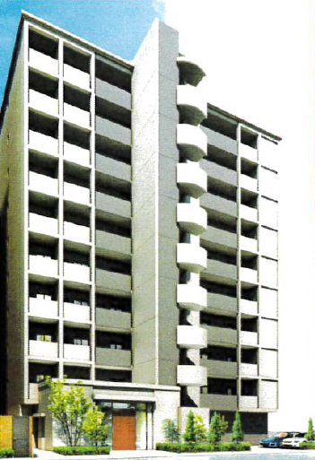 ロビー　ルナグランデ　ロビー