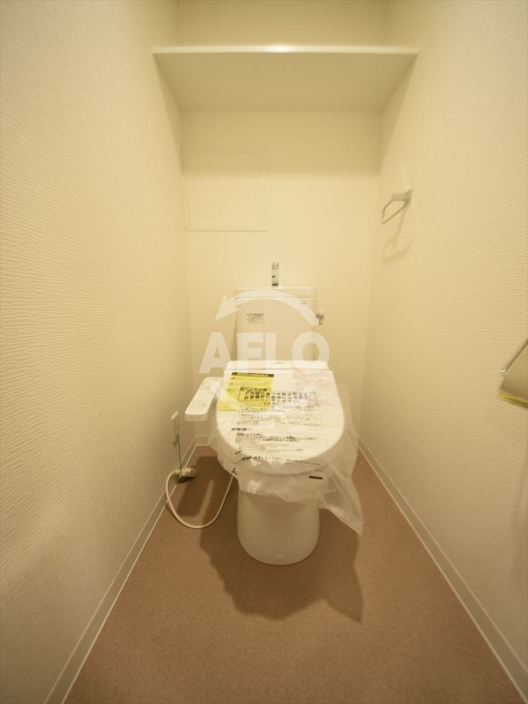 トイレ　ルナグランデ　温水洗浄便座