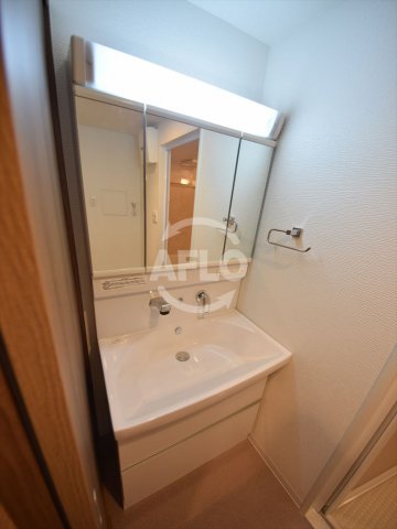 洗面設備　ルナグランデ　独立洗面台