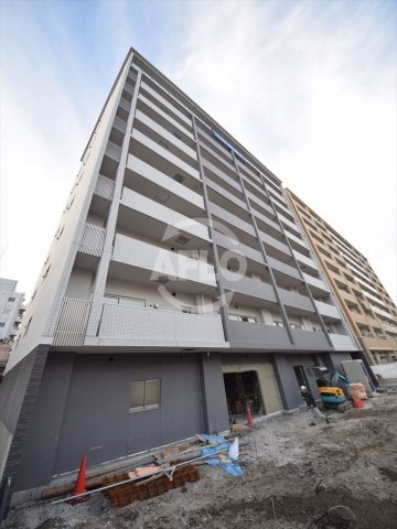 建物外観　ルナグランデ　外観