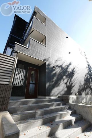 建物外観　バルコニー