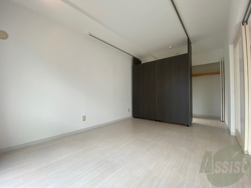 その他部屋・スペース　洋室を撮影しました。イメージできますでしょうか？