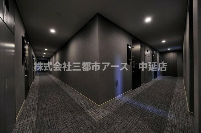 その他共有部分　プライムブリス品川旗の台