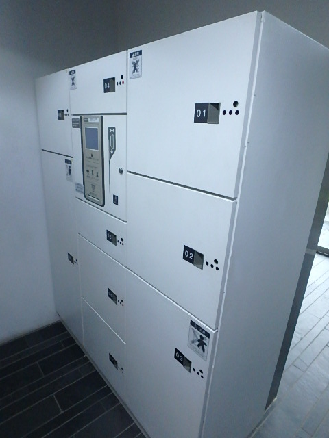 その他共有部分　宅配ボックスあり