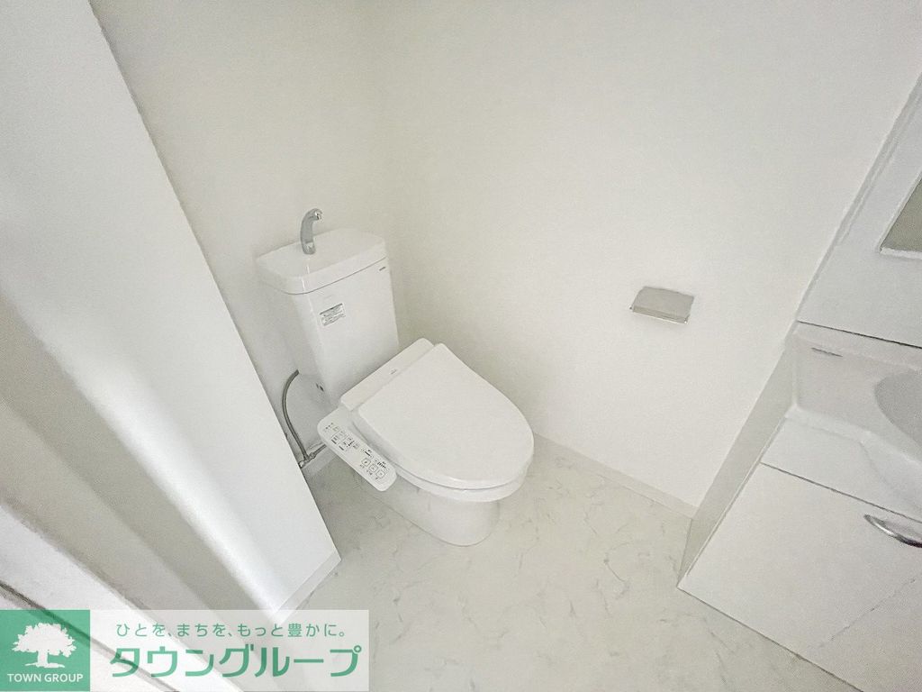 トイレ　トイレ