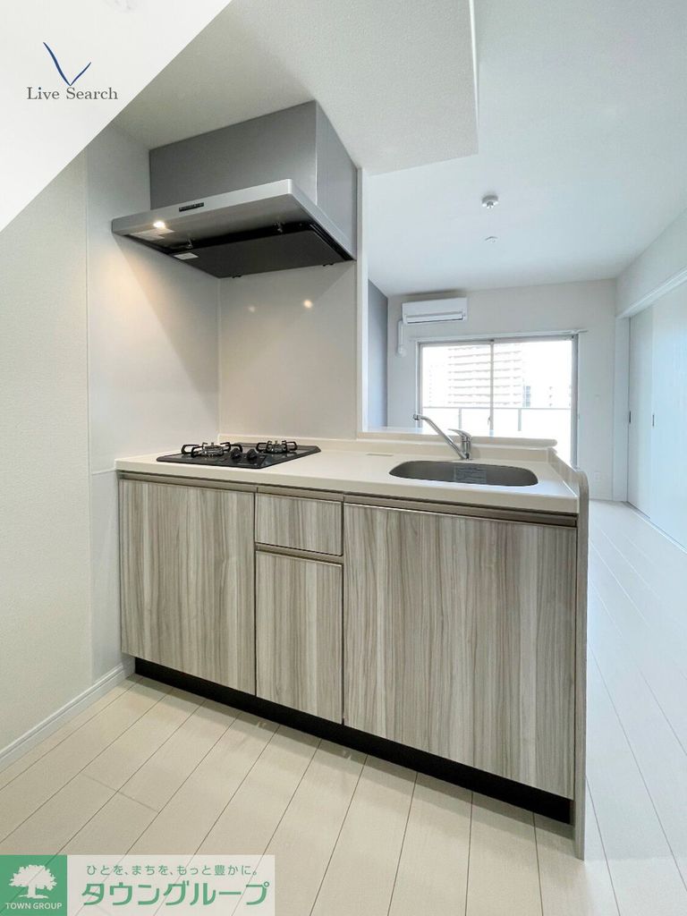 キッチン　キッチン