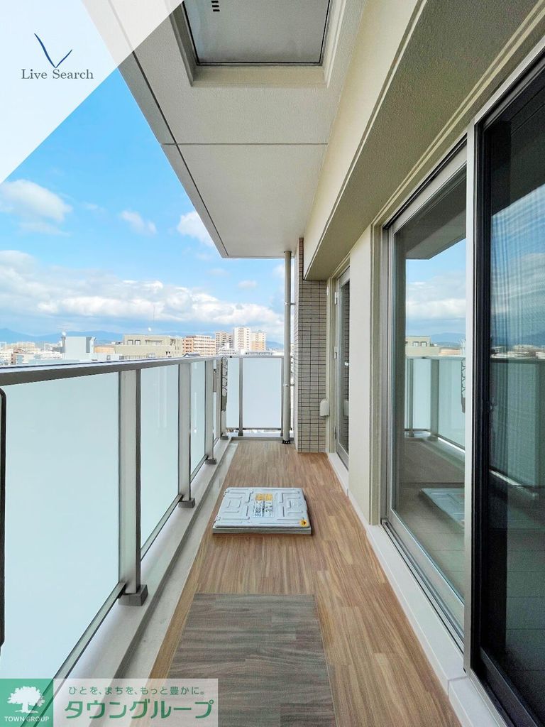 バルコニー　バルコニー