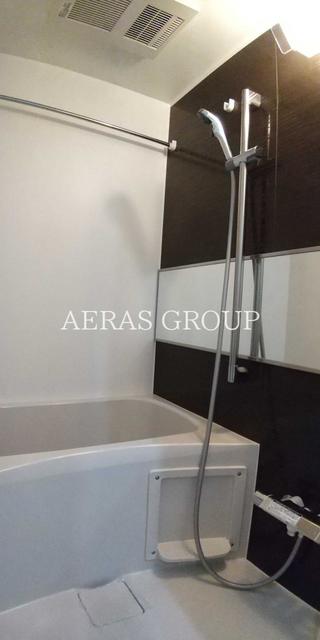 バス・シャワールーム　別部屋参考写真