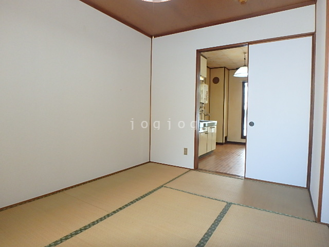 バルコニー　和室