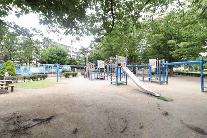 公園　東海面公園（公園）まで1487m