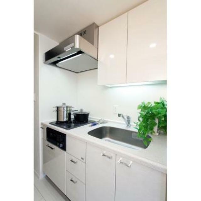 キッチン　※同仕様写真含む