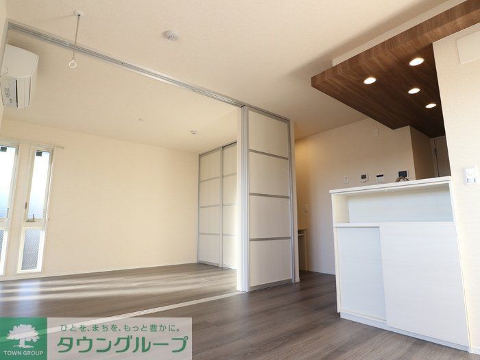 居室・リビング　★お部屋探しは、タウンハウジング多摩センター店へ★