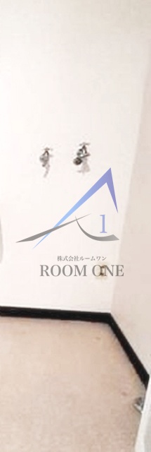その他設備　洗濯機置き場です。