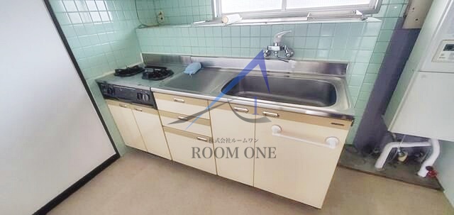 キッチン　キッチンです。