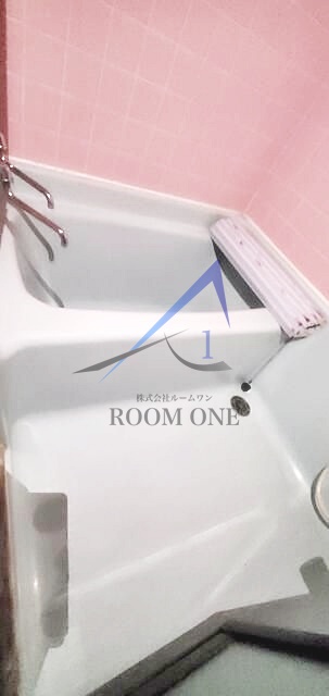 バス・シャワールーム　お風呂です。