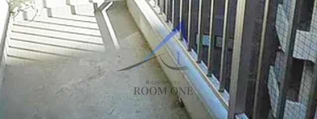 バルコニー　バルコニーです。