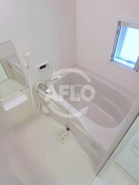 バス・シャワールーム　ザ・プラザ東上町　浴室