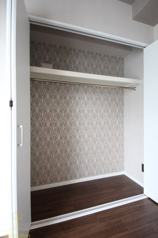 収納　サンネクテール天満橋