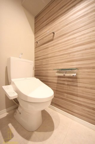 トイレ　サンネクテール天満橋