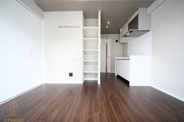 居室・リビング　サンネクテール天満橋