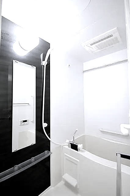 バス・シャワールーム　風呂