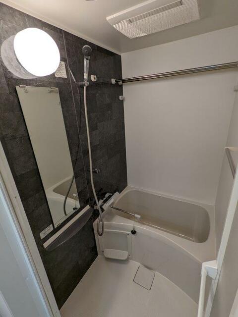 バス・シャワールーム　同タイプ他室の画像です。