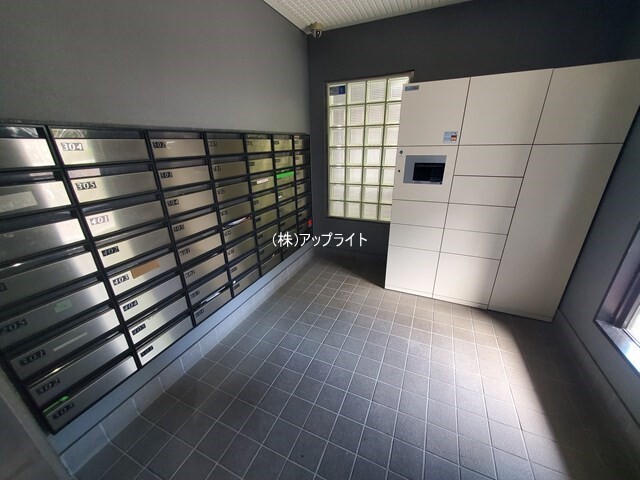 その他共有部分　宅配ＢＯＸ付き